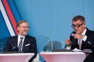 Vystoupení Andreje Babiše jsou nejlepší reklamou pro vládu - Médium.cz