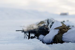 Na severovýchodní hranici Norska se střílelo. Rušt...