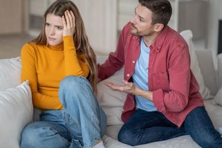 Čtyři věty, které muž nikdy nesmí říct ženě, pokud ji nechce hluboce ranit - Proženy.cz