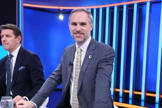 Hřib si díky funkci v Dopravním podniku přilepší o 45 tisíc. Žádné zásady neporušuji, tvrdí