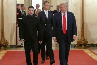 Trump se chválil a vyjádřil pochopení pro Putina,...