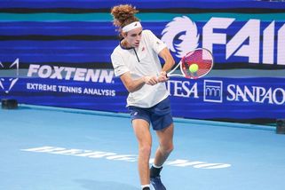 Jsem gay, sdělil teprve druhý tenista v historii - Sport.cz