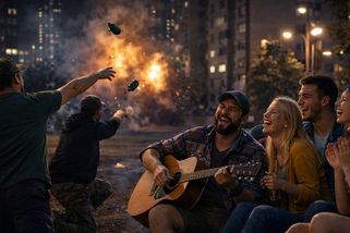 Máme se opravdu tvářit, že výbuchy jsou zábava? - Médium.cz