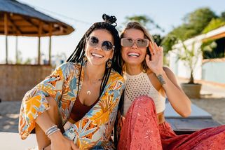 Je sobecké jet na dovolenou jen s kamarádkou a rodinu nechat doma? Někdy je to prostě nutnost - Proženy.cz