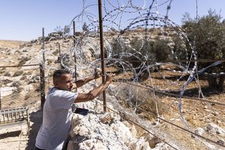 Izraelský osadník zastřelil na Západním břehu 16letého Palestince - Seznam Zprávy