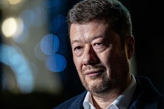 Velvyslanec Ukrajiny: Okamurova slova proti mé zemi jsou nedůstojná a nepřijatelná