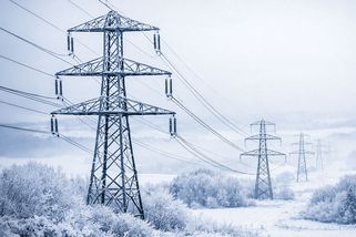 Mrazy jsou nápor na energetiku. Evropu drží uhlí a francouzské jádro