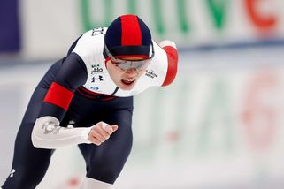 Rychlobruslařka Zdráhalová je mistryní Evropy na kilometru