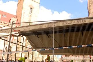 Úřady o nebezpečném ilegálním plynovodu v centru Prahy věděly. Chyběly nám pravomoci, tvrdí