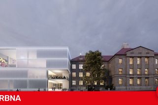 VIZUALIZACE: Modernizace keramické školy je důsledně hlídaná, ujišťuje hejtmanství