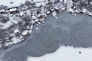Maďarsko zasáhla sněhová kalamita desetiletí - Novinky