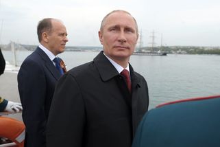 Cenný i nebezpečný. Pilíř Putinovy moci během války mohutně posílil - Seznam Zprávy