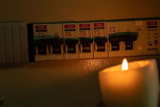 Nálada i teplota pod bodem mrazu. Jihozápadní část Berlína čelí výpadku proudu - Seznam Zprávy