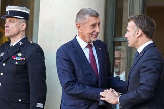 Babiš: Muniční iniciativa může pokračovat, když to budou platit jiní - Novinky