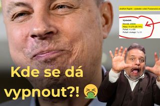 Kde se vypíná Jindřich Rajchl? Moderátorka ho nebyla schopná zastavit ani na minutu | Události Luďka Staňka
