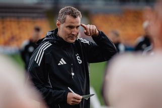 Ze Sparty odchází problémový hráč. Kouč Priske jeho chování označil za neakceptovatelné