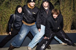 Mladí rappeři: Spolužáci volili Motoristy z legrace. Songy o Turkovi jsou křeč - Seznam Zprávy