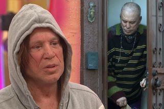 Zadluženého Mickeyho Rourka vytočilo, že mu fanoušci založili sbírku!