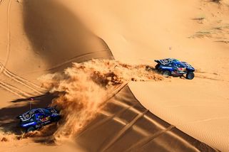 Co stojí závodní auto, motocykl a kamion na Dakar? A na kolik přijdou náhradní díly? Dýchejte zhluboka! - Garáž.cz