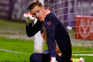 Barcelona hledá angažmá pro svého gólmana - Sport.cz