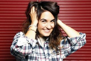 Lajna byla její první velké natáčení. Koho se herečka bála a do koho by se byla schopná zamilovat?