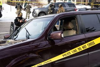 Média zveřejnila video natočené agentem, který zastřelil ženu v Minneapolisu - Novinky