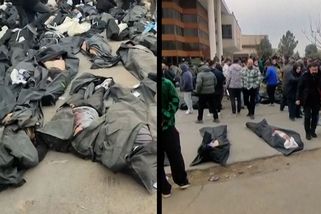 Pytle s těly zabitých demonstrantů se kupí v ulicích Teheránu - Novinky