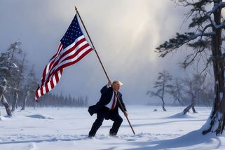 Trump si to Grónsko vážně vezme — a nikdo mu v tom nezabrání - Médium.cz