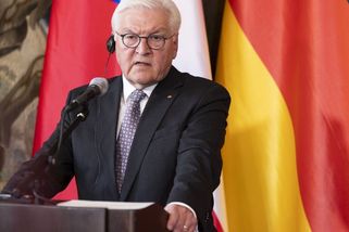 Německý prezident varoval, aby se ze světa nestala loupežnická jeskyně - Seznam Zprávy