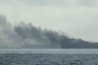 Neznámý dron zaútočil u pobřeží Turecka na ropný tanker mířící do Ruska - Novinky