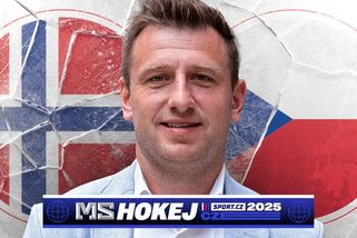 STUDIO MS HOKEJ: Mysleli jsme si, že Nory spláchneme jednoduše. Výsledek ale nezní ani trochu dobře, přiznává Tlustý - Sport.cz