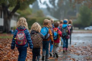 Škola chtěla peníze na školní výlet. Druhý den jsem tam vtrhla udělat scénu. - Médium.cz