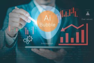 Komentář: Ukončí přehnaný optimismus investorů prasknutí AI bubliny? - Seznam Zprávy