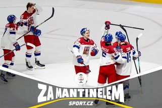 Čeští mladíci v sobě probudili hokejovou bestii - Sport.cz