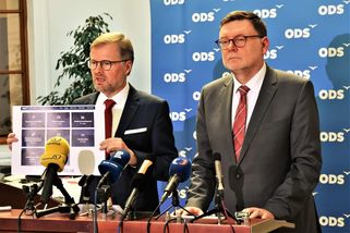ODS zvolí nového Fialu. Langer vytasil manifest pravicové duše