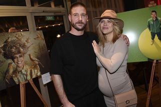 Vladimír Polívka se pochlubil dcerou. První foto malé Rozálky!