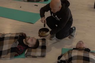 Horský vzduch, keramika, hudební terapie. Tak se zdravotníci zotavují z války - Seznam Zprávy