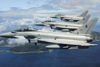 Evropa dohání obranné manko, německé zbrojovky masivně nabírají - Novinky