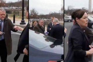 S Vancem to bylo těžké. Ministři zahraničí Dánska a Grónska si po jednání museli dát cigaretu - Novinky