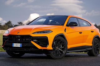 Test Lamborghini Urus SE: Hravé tuny - Novinky