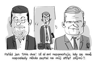 KEMEL: Zase tihle dva - Novinky