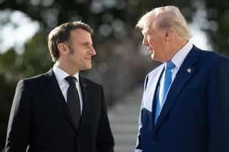 Porušení suverenity spojence vyvolá bezprecedentní reakci, varoval Macron - Seznam Zprávy