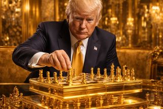 4D šachy se nekonají: Maligní narcismus a možný nástup demence Donalda Trumpa - Médium.cz