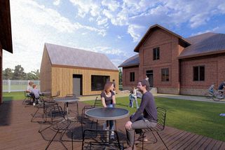 Starou hájenku předělá Ostrava na lesní školu pro děti z města i okolí - Novinky