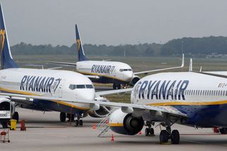 Ryanair v roce 2026 škrtá desítky linek napříč Evropou
