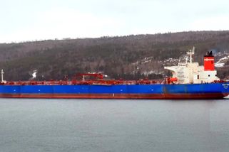 Video: komando připravilo Putina o ropný tanker a miliardové tržby. Je bezmocný, neví, co dělat