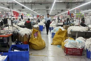 Čína hlásí rekordní obchodní přebytek - Novinky