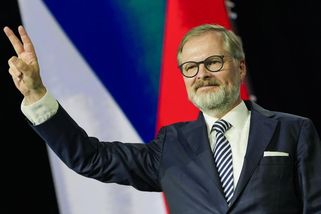 Petr Fiala šokoval sebe i fanoušky