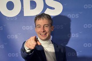 Za ODS Portlík a za Piráty Nislerová. Strany představily své lídry do pražských komunálních voleb - Novinky