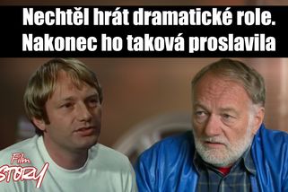 Luděk Sobota prožívá chmurný konec života. Nehraje a nikoho nechce vidět | Tragické osudy hvězd